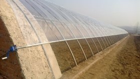 影响薄膜温室大棚使用寿命的因素