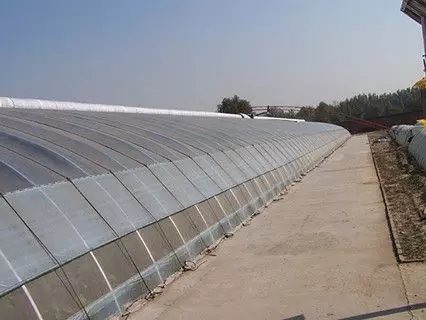 对于灾害性天气,温室大棚如何应对?