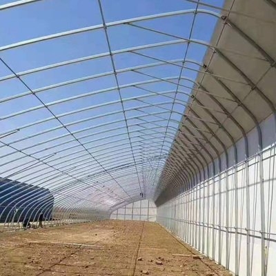 日光温室建设中容易出现哪些问题?