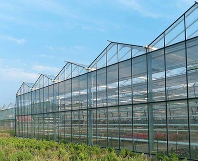 玻璃温室建设的五大要素